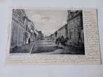 Zundert Molenstraat 1902, Verzamelen, Ophalen of Verzenden, Voor 1920, Gelopen, Noord-Brabant