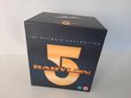 Babylon 5 - The Ultimate Collection Boxset  ( 42 x dvd ), Boxset, Science Fiction en Fantasy, Ophalen of Verzenden, Zo goed als nieuw