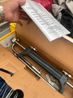 cylinder hydraulic. met.   stuur wilh pomp  weg isweg, Watersport en Boten, Ophalen of Verzenden, Zo goed als nieuw, Motor en Techniek