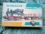 Complete  Märklin treinenset in doos € € 65.00, Ophalen of Verzenden, Zo goed als nieuw, Wisselstroom, Märklin