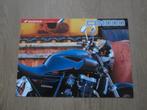 Honda CB 1000 Big one brochure folder 1993 1994, Ophalen of Verzenden, Honda