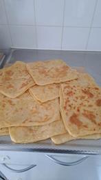 Verse Marokkaanse Msemen, Briwat & Harcha, Ophalen of Verzenden