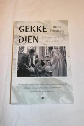 Renie Hesseling - Gekke Dien beschikbaar voor biedingen