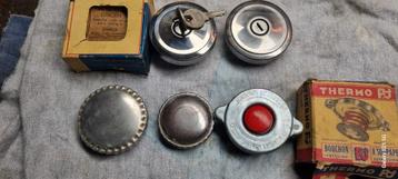  Oldtimer onderdelen beschikbaar voor biedingen