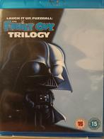 Family Guy Star Wars Trilogy Bluray UK Import ZGAN, Ophalen of Verzenden, Zo goed als nieuw, Tekenfilms en Animatie, Boxset