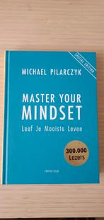 Master your mindset van Michael Pilarczyk, Michael Pilarczyk, Spiritualiteit algemeen, Overige typen, Ophalen of Verzenden