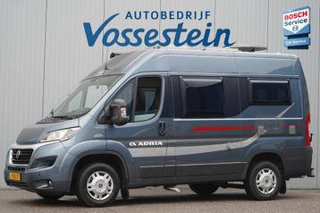 Adria TWIN 500 S / Automaat / Fietsendrager / Afn. Trekhaak  beschikbaar voor biedingen