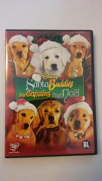 Santa Buddies Disney tekenfilm dvd hond honden, Alle leeftijden, Gebruikt, Verzenden