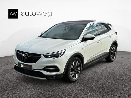 Opel Grandland X Innovation | Pano | Nwe Riem | Leer | Carpl, Auto's, Opel, Bedrijf, Te koop, Grandland X, ABS, Airbags, Airconditioning