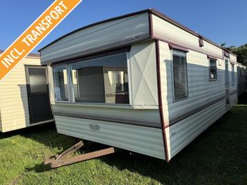 Ascot Classic 715 x 310 cm met 2 slaapkamers en badkamer beschikbaar voor biedingen