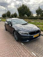 BMW 540i Touring Xdrive, M pakket High Executive 2019 blauw, Automaat, 2000 kg, Blauw, 340 pk