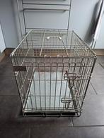 Honden bench, Ophalen of Verzenden, Gebruikt, Minder dan 75 cm, Minder dan 65 cm