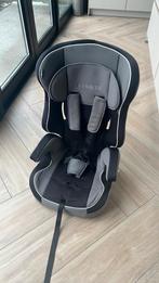 Autostoel grijs zwart, Ophalen, Zo goed als nieuw, Overige merken, Autogordel