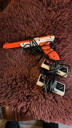 Nintendo Controllers met Pistool, Gebruikt, Shooter, 2 spelers, Eén computer