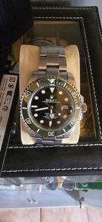 Rolex submariner hulk edition, Ophalen of Verzenden, Staal