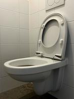 Hangwc Geberit / Sphinx  nieuwstaat, Doe-het-zelf en Verbouw, Sanitair, Ophalen, Zo goed als nieuw, Toilet