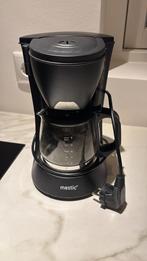 Mestic koffiezetapparaat, Ophalen, Gebruikt, Koffiemachine, Gemalen koffie