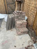 Waaltjes & Grote Tegels, Ophalen, Gebruikt, Klinkers, Minder dan 5 m²
