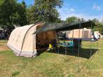 Tunneltent: ACTIVE LEISURE GRAND TOUR, Caravans en Kamperen, Tenten, Ophalen, Zo goed als nieuw