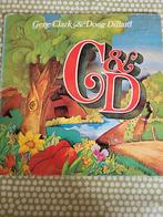 Gene Clark & Doug Dillard - C&D, Ophalen of Verzenden, Zo goed als nieuw