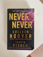 Tarryn Fisher, Colleen Hoover - Never Never, Boeken, Ophalen of Verzenden, Tarryn Fisher
