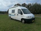 Peugeot Possl buscamper, 2,5 liter turbo dies el, Caravans en Kamperen, Campers, Chemisch toilet, Buscamper of Camperbus, Ringverwarming