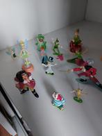 Disney peter pan poppetjes oud, Verzamelen, Ophalen of Verzenden, Peter Pan of Pinokkio, Beeldje of Figuurtje
