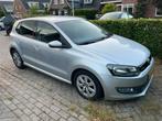 Volkswagen Polo 1.2 TDI 55KW, apk, airco, navigatie, Auto's, Volkswagen, Voorwielaandrijving, Stof, 74 pk, Zwart