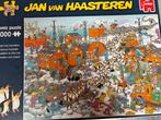 Jan van haasteren 1000 zuidpool expeditie, Hobby en Vrije tijd, Denksport en Puzzels, Ophalen of Verzenden, Zo goed als nieuw