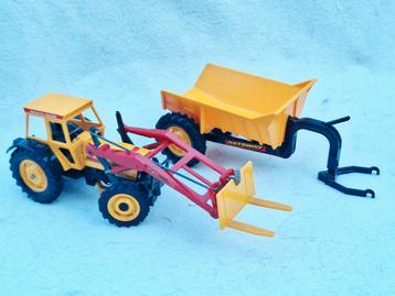 William Britains Deutz DX92 "Autoways" Tractor Model beschikbaar voor biedingen