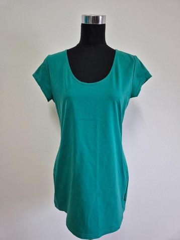 Top60 - Blauwe Je M'Appelle polyamide top maat XL (1) beschikbaar voor biedingen