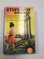 Stijkopje Omnibus - Ankie Aalders - Eind jaren 60, Ophalen of Verzenden, Gelezen, Fictie algemeen