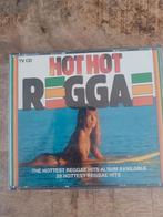 CD hot hot reggae, Ophalen of Verzenden, Zo goed als nieuw