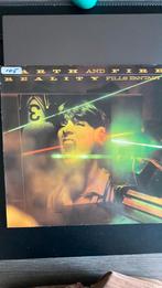 Earth and Fire LP Reality fills fantasy., Ophalen of Verzenden, Zo goed als nieuw, 12 inch, Poprock
