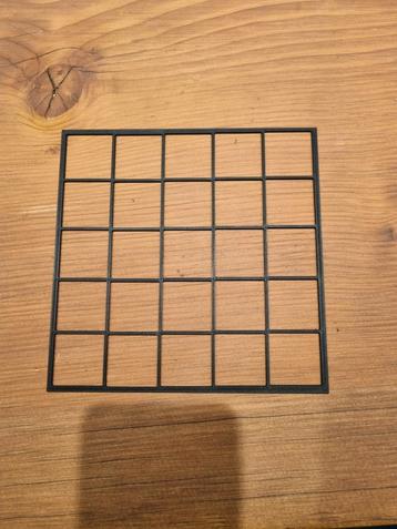 Qwirkle Rekje Onderplaat Bordspel beschikbaar voor biedingen