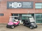 Clubcar Precedent 2-Persoons - Laadbak, Gebruikt, Golfkar, Overige merken