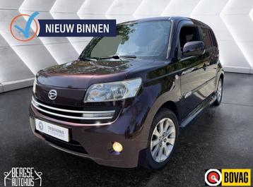 Daihatsu Materia 1.5 Soul Automaat Airco Lmv Nap beschikbaar voor biedingen