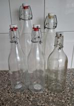 Beugelflessen 5 euro, Ophalen, Overige typen