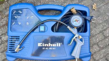 Compressor Einhell BT- AC 180 KIT beschikbaar voor biedingen