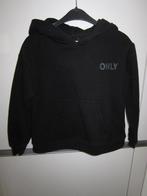 Kids Only zwarte sweater maat 128., Kinderen en Baby's, Kinderkleding | Maat 152, Gebruikt, Meisje, Trui of Vest, Kids Only