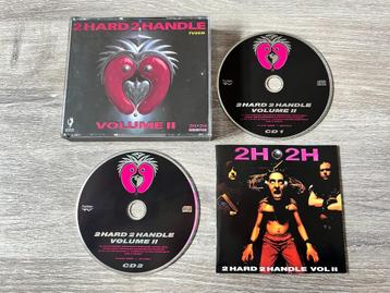2 Hard 2 Handle Volume 2 Hellrasier Hardcore Thunderdome beschikbaar voor biedingen