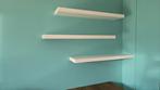 3 Lack wandplanken - 110cm, Ophalen, Zo goed als nieuw
