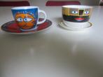 RITZENHOFF - kopjes MY LIAN en MY LITTLE DARLING -nieuwstaat, Ophalen of Verzenden, Zo goed als nieuw, Porselein, Kop en/of schotel