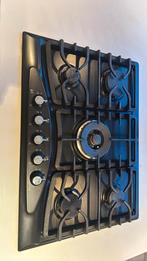 Inbouw gaskookplaat, Ophalen, Gebruikt, Inbouw, Gas