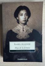 Hija de la fortuna, Verzenden, Gelezen, Isabel Allende, Nederland