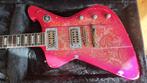 Wild Customs Firewild gitaar, Muziek en Instrumenten, Snaarinstrumenten | Gitaren | Elektrisch, Ophalen, Gebruikt, Solid body