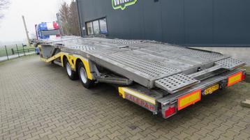TE KOOP 6 LADER KALEPAR BJ 01-2024 ALS NIEUW!!!! beschikbaar voor biedingen