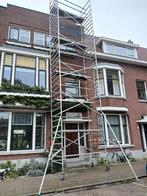 Steiger huren rolsteiger te huur, Ophalen, Zo goed als nieuw, Rolsteiger of Kamersteiger, 5 meter of hoger