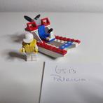 vintag lego 6513 Glade runner, Ophalen of Verzenden, Gebruikt, Complete set, Lego