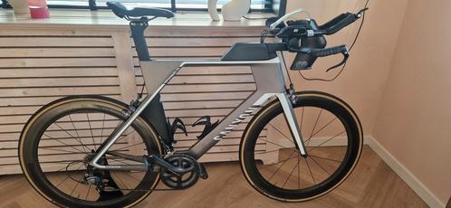 Canyon speedmax CF8 XL frame in nieuwstaat, Sport en Fitness, Wielrennen, Zo goed als nieuw, Overige typen, Ophalen